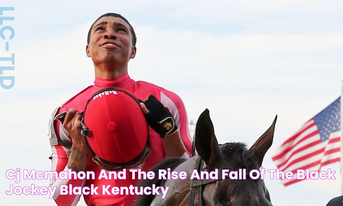 All About Joey Witherspoon's Legendary Jockey History