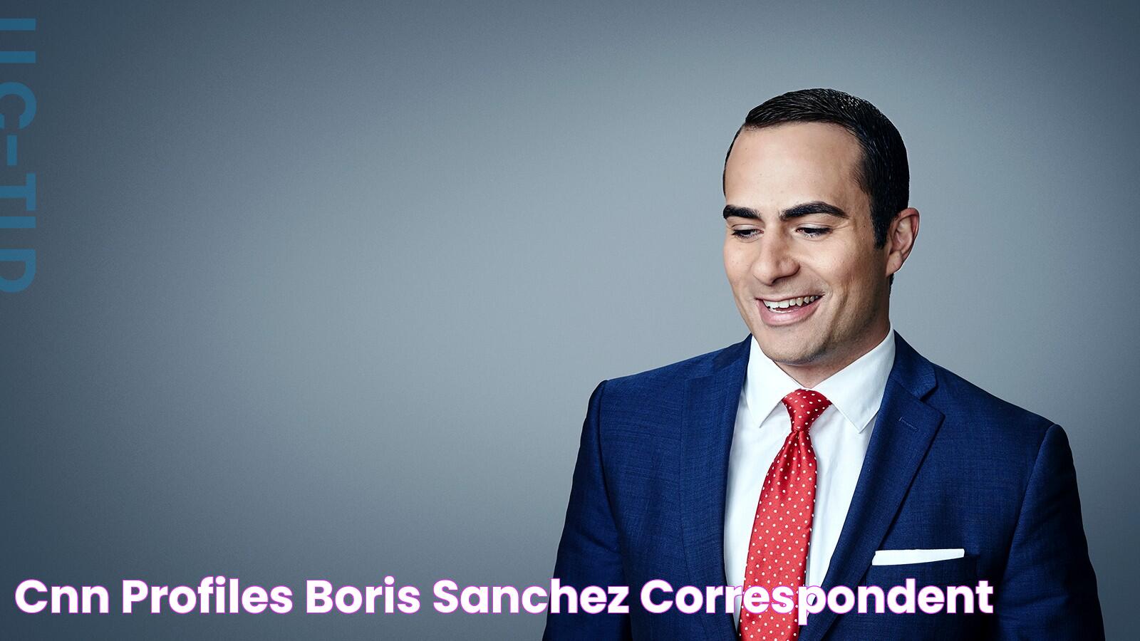 Expert Insights: The Genius Behind Boris Sanchez