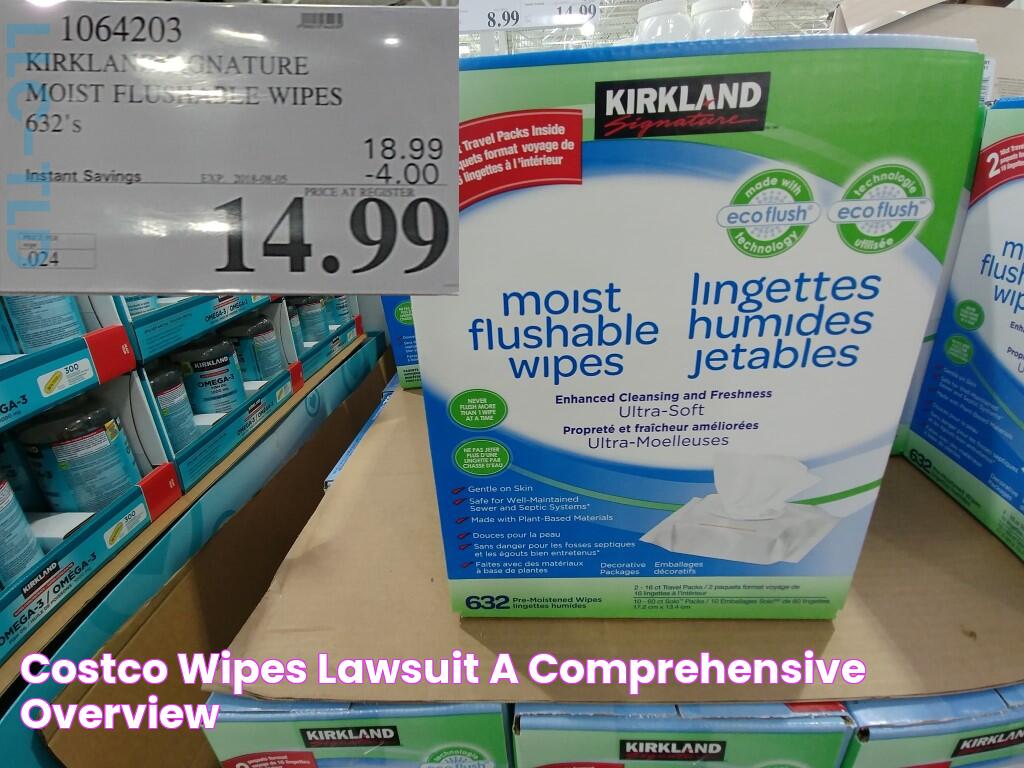 Costco Wipes Recall: Stay Informed On Affected Products