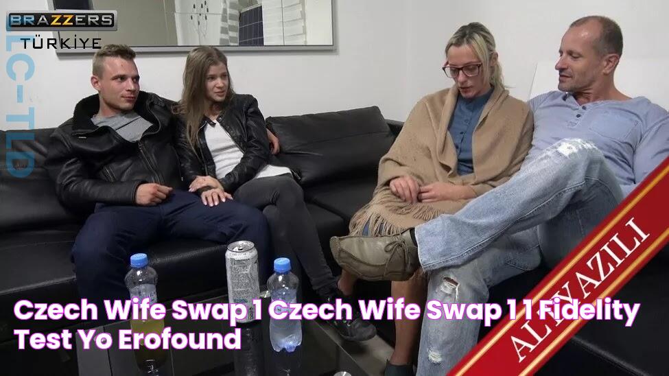 Discover The Enchanting World Of Czech Swap: Your Passport To Cultural Exchange