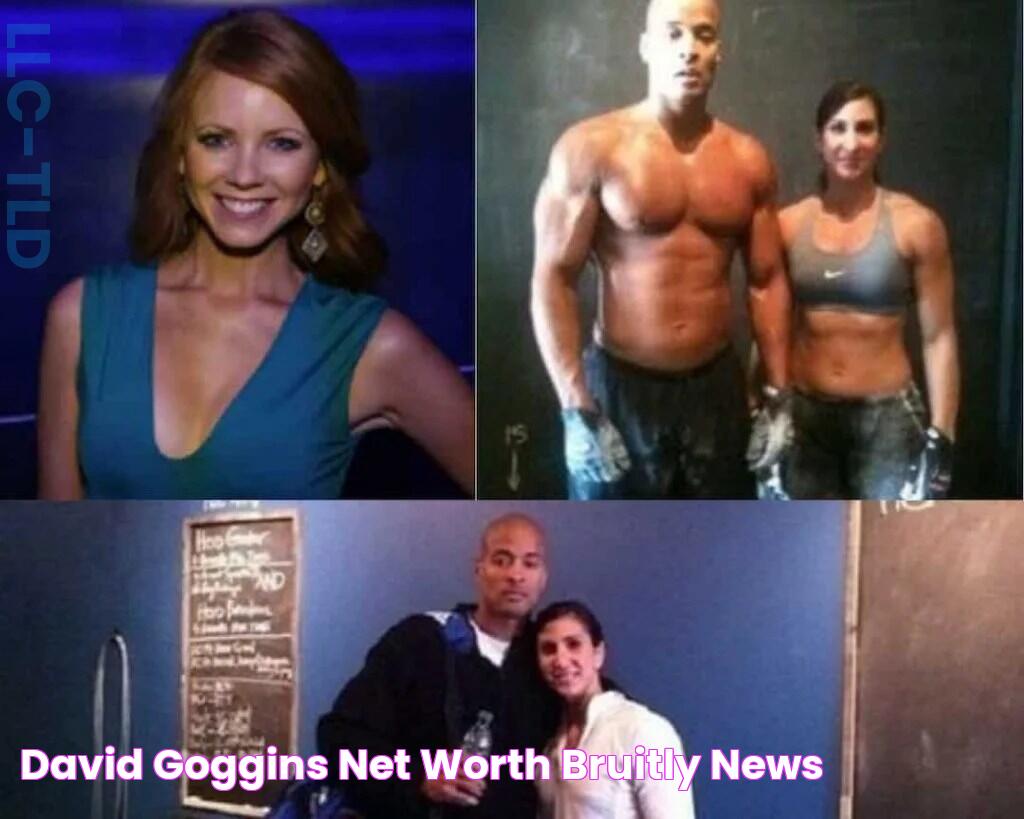 David Goggins Net Worth Bruitly News