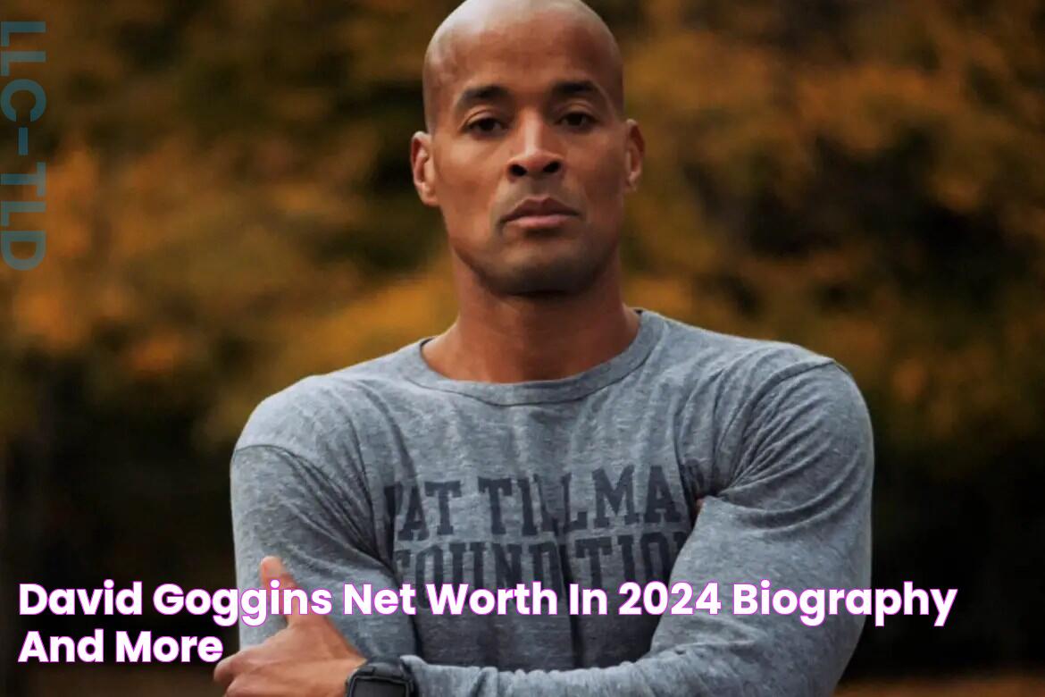 The Unbreakable David Goggins: Secrets To Success And Motivation