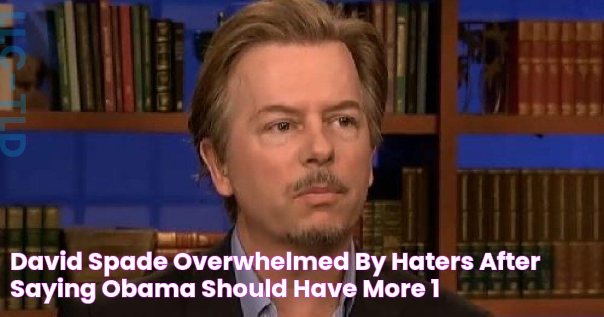 The Truth About David Spade's Political Affiliation Unveiled