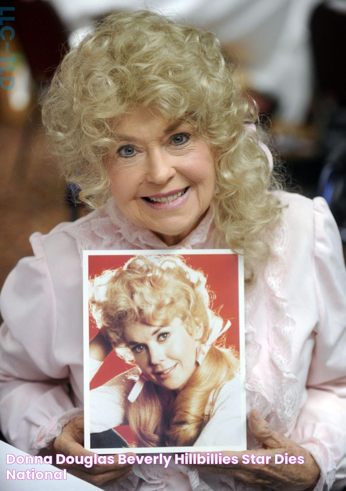 Donna Douglas, 'Beverly Hillbillies' star, dies National