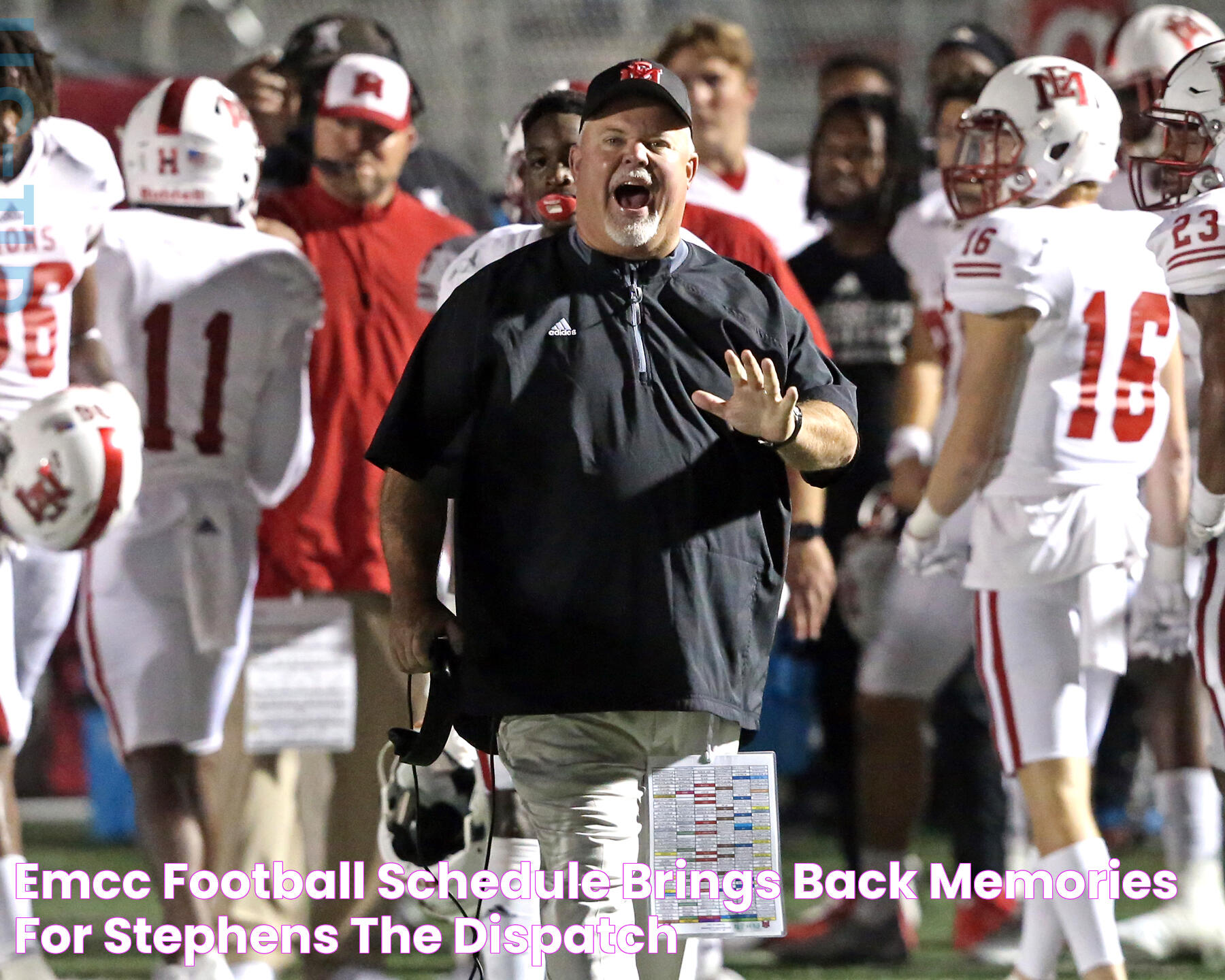 EMCC Football Coach Terminated: Latest Updates