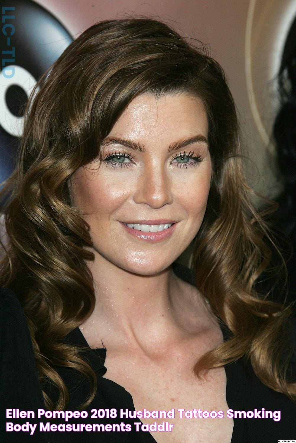 Ellen Pompeo 2018 Husband, tattoos, smoking & body measurements Taddlr