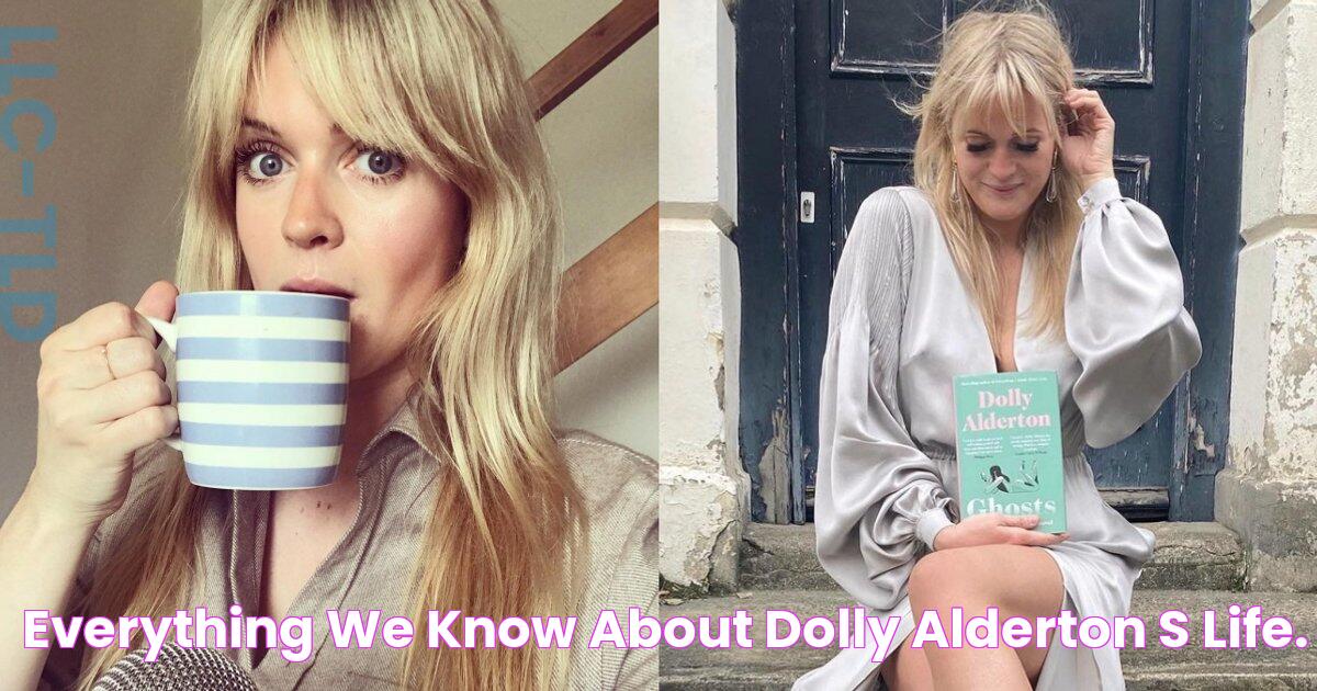 Unveiling The Secrets: Dolly Alderton's Mysterious Husband