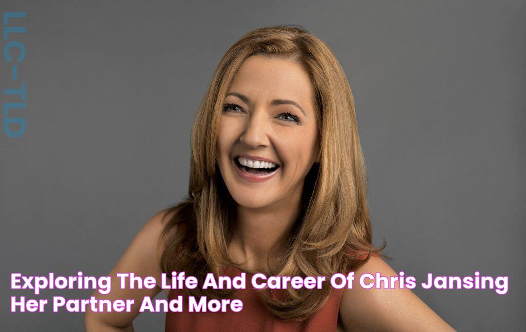 Chris Jansing: An In-Depth Look At Her Partner And Personal Life