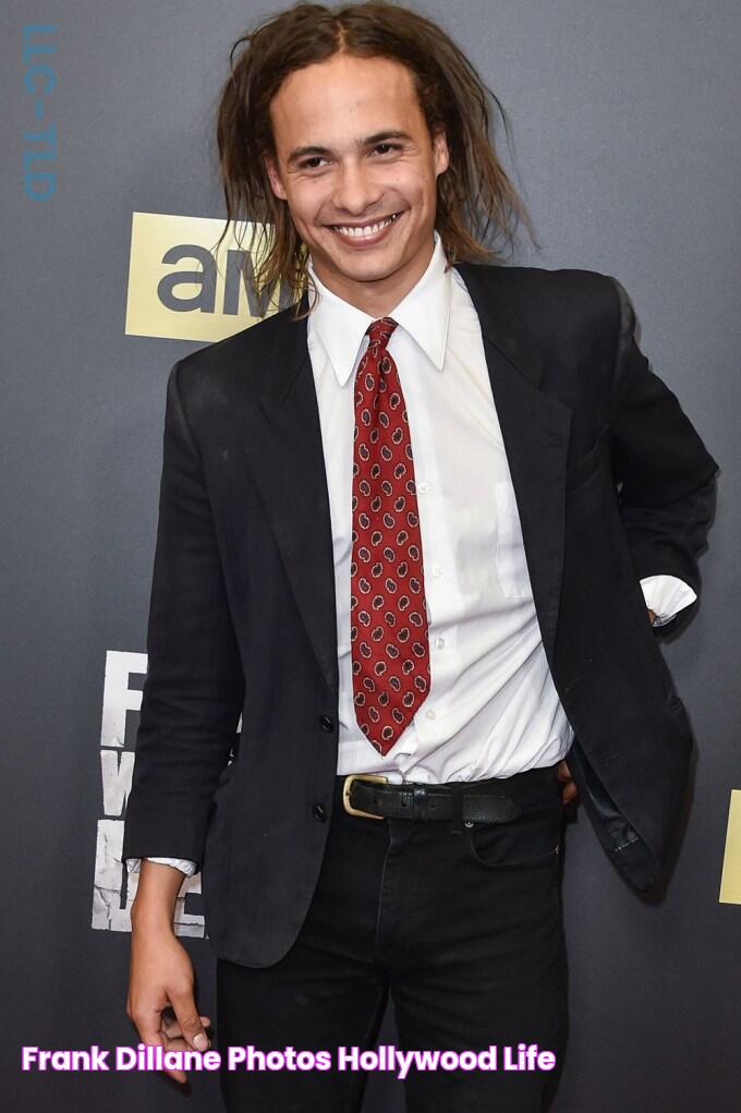 Frank Dillane's Wife: A Look Into His Personal Life