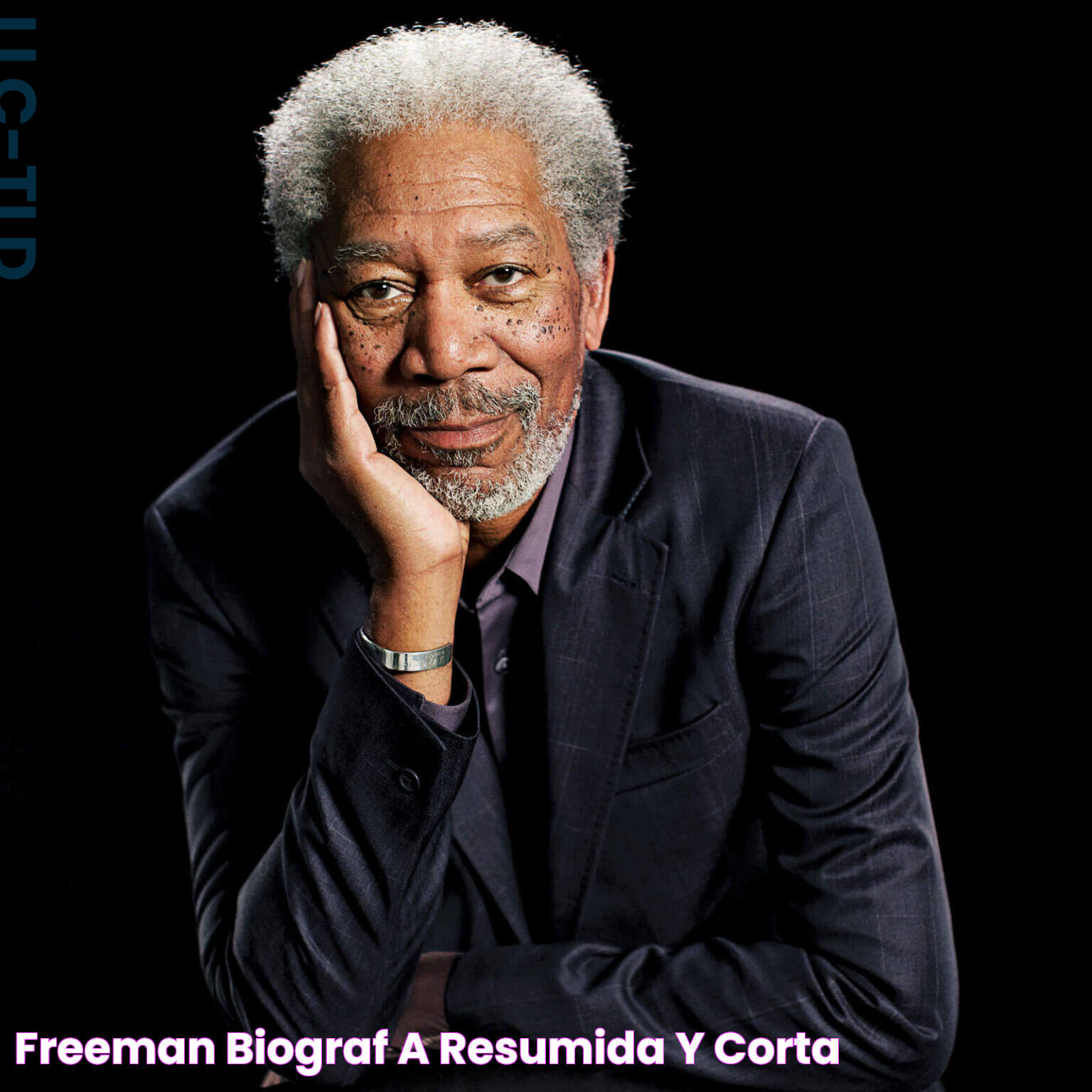 Freeman ️ Biografía resumida y corta