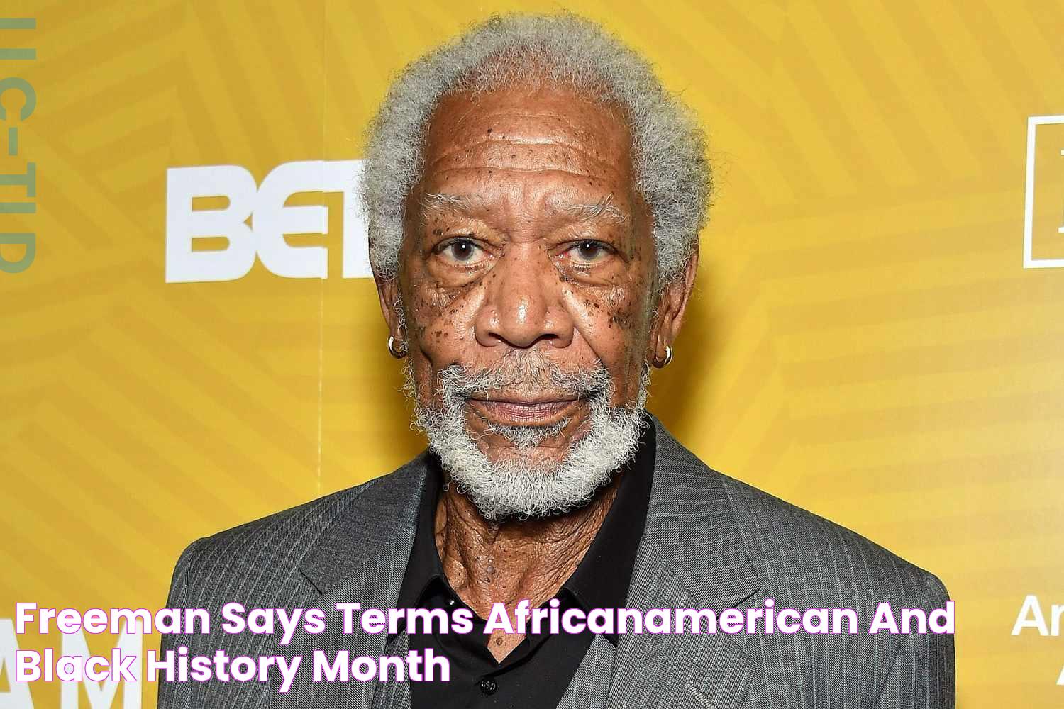 Breaking: Rumors Swirl About Morgan Freeman's Demise