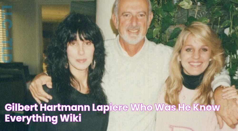 Gilbert Hartmann LaPiere Who Was He? Know Everything Wiki