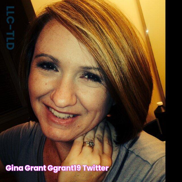 Gina Grant (ggrant19) Twitter