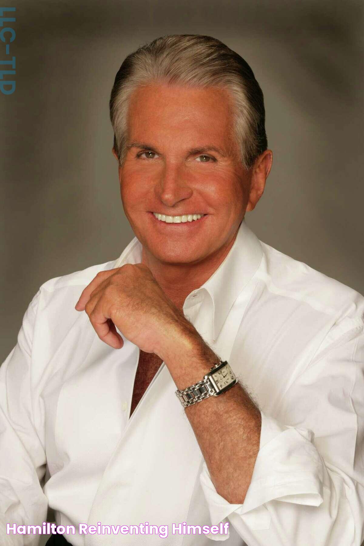 The Captivating Life And Career Of George Hamilton, Hollywood's Timeless Icon