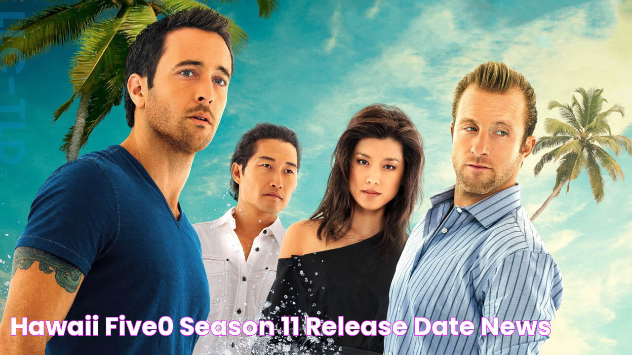 Will Hawaii Five-O Return In 2024?