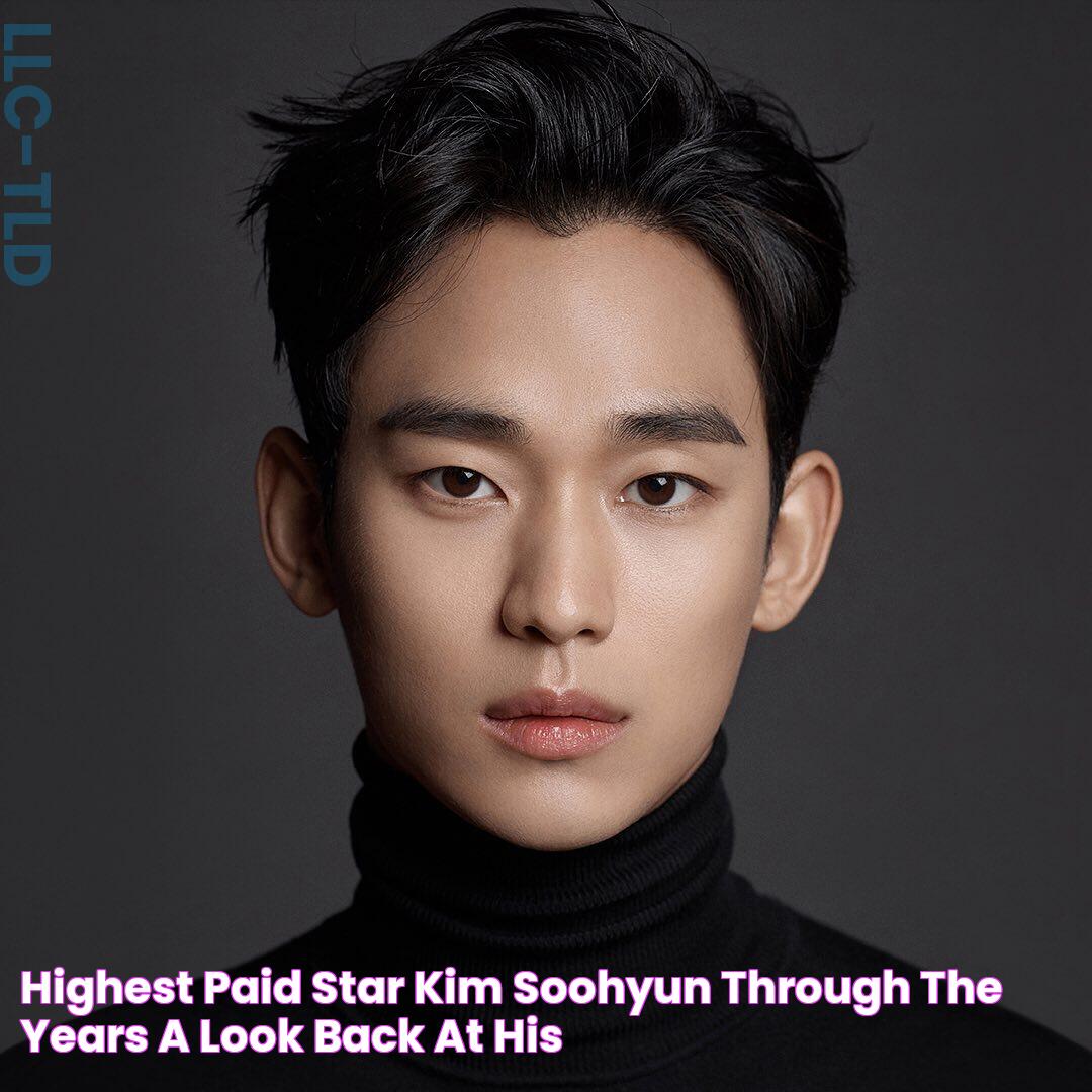 The Ultimate Guide To Kim Soo-Hyun: His Best Roles, Upcoming Projects, And More