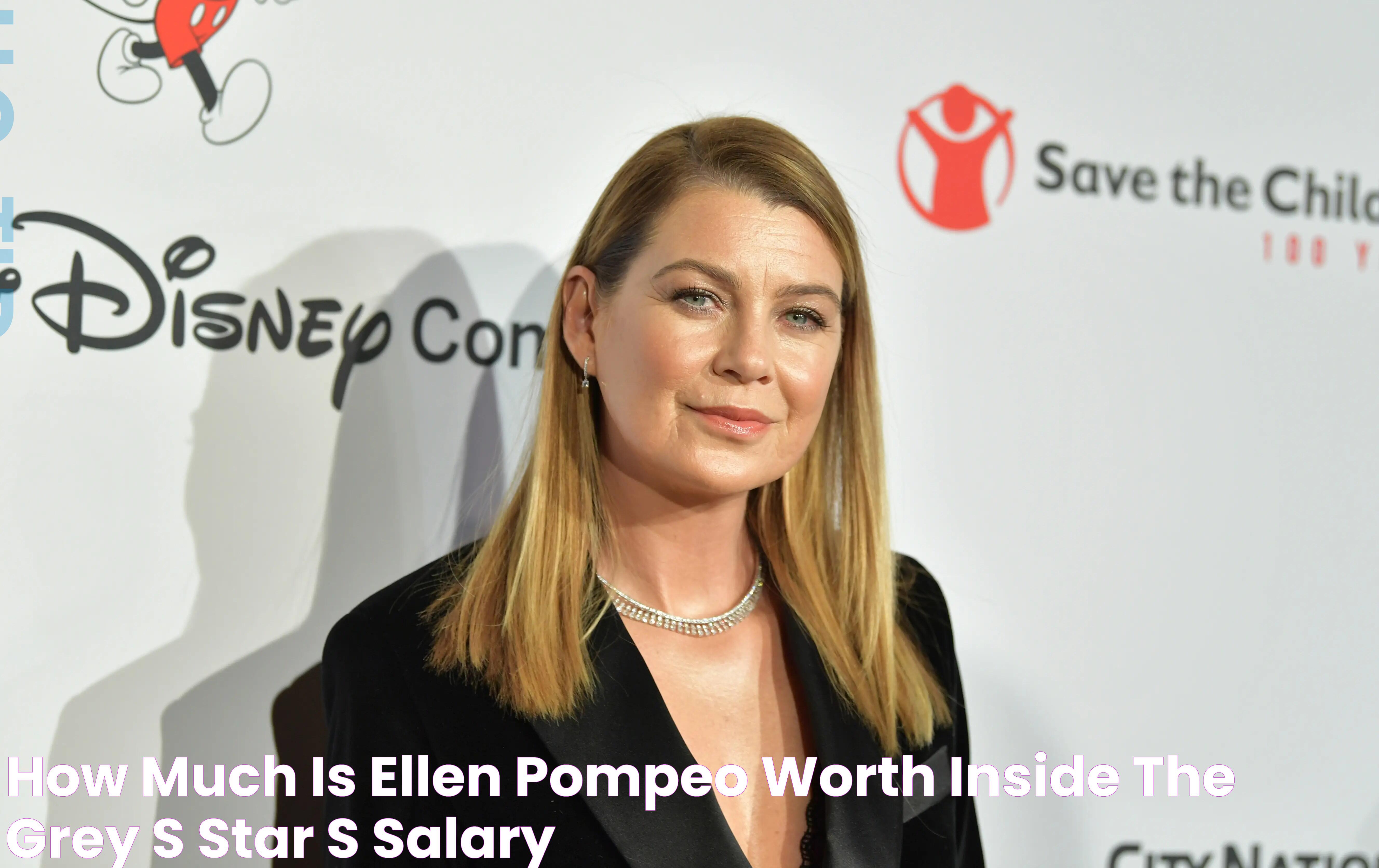 How Much Is Ellen Pompeo Worth? Inside The 'Grey's' Star's Salary