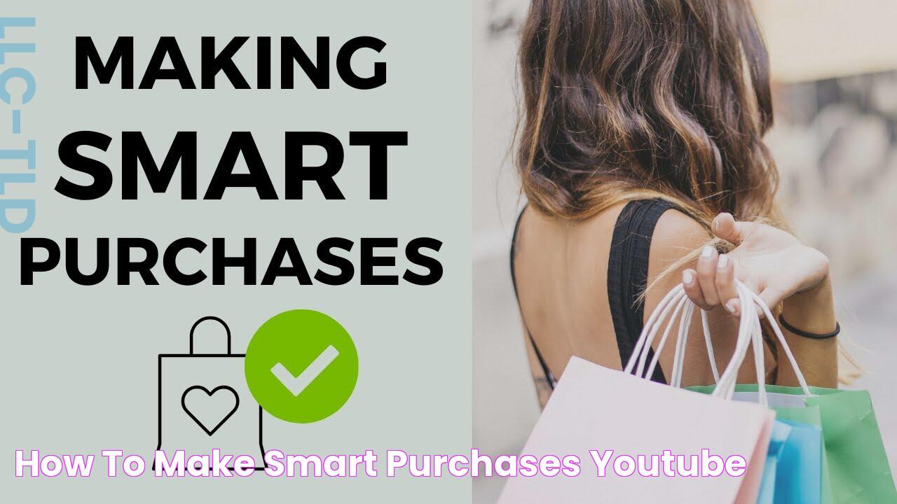 The Ultimate Guide To Smart Purchase Strategies: Maximize Your Spending Power