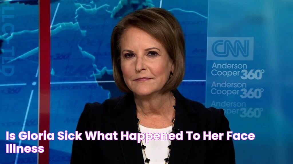 Gloria Borger's Shocking Illness: What You Need To Know