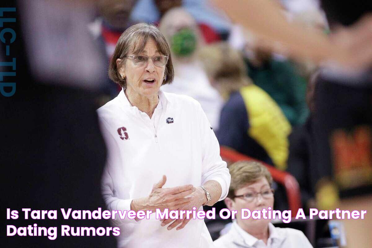 Meet Tara Vanderveer's Partner: A Behind-the-Scenes Look