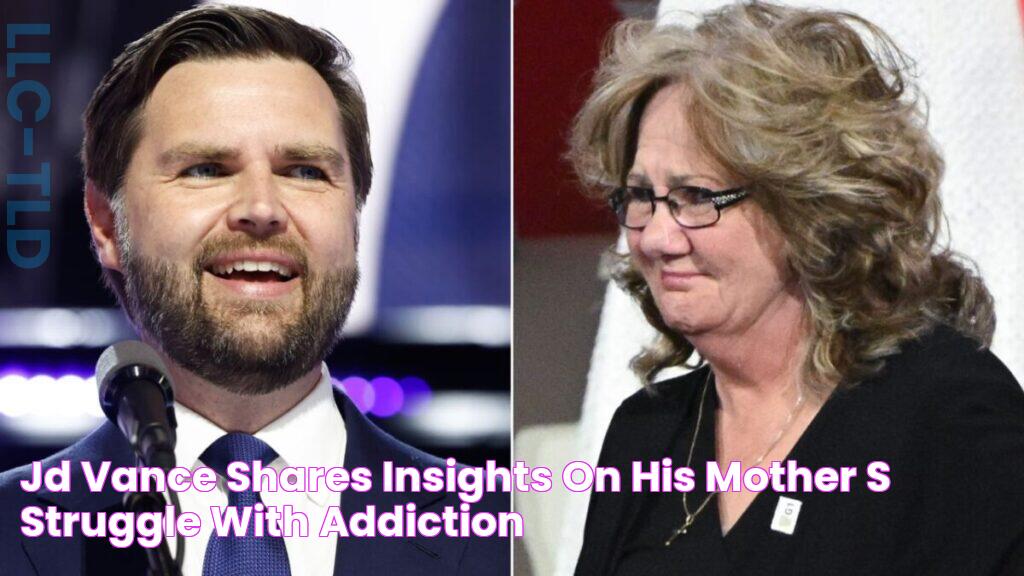 Is JD Vance's Mother Still Alive? Get The Facts