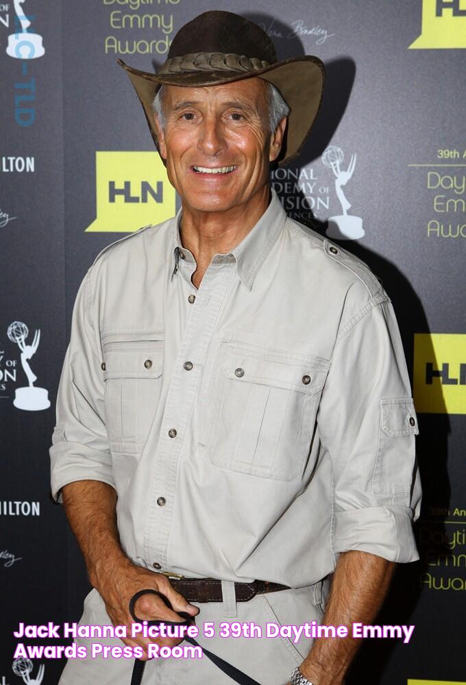 Extraordinary Conservationist Jack Hanna's Life And Legacy