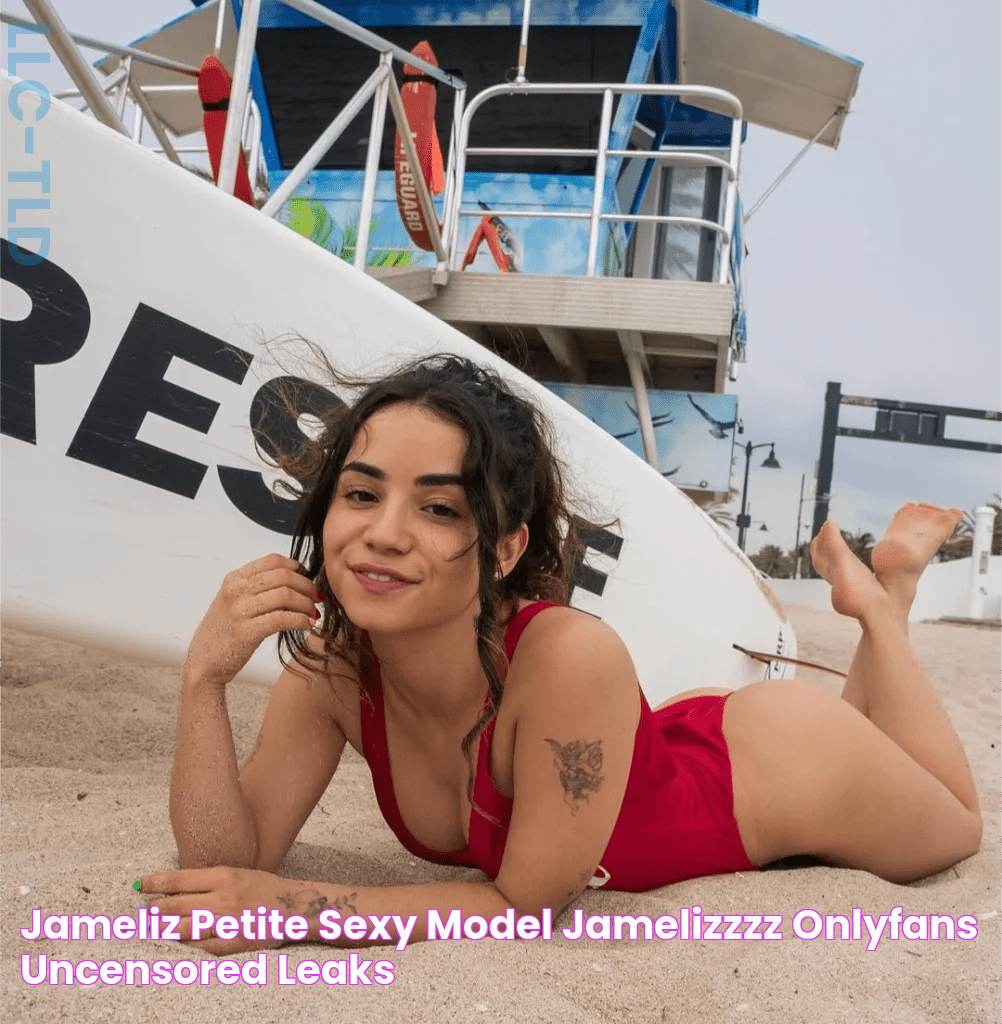 Jameliz Petite Sexy Model jamelizzzz OnlyFans Uncensored (Leaks