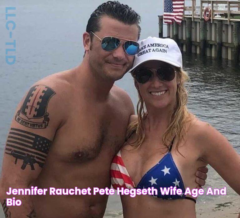 Jennifer Rauchet (Pete Hegseth Wife) Age and Bio