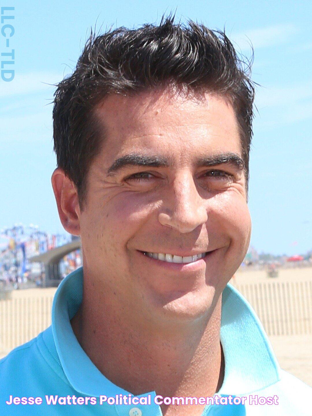 Jesse Watters Political Commentator, Host