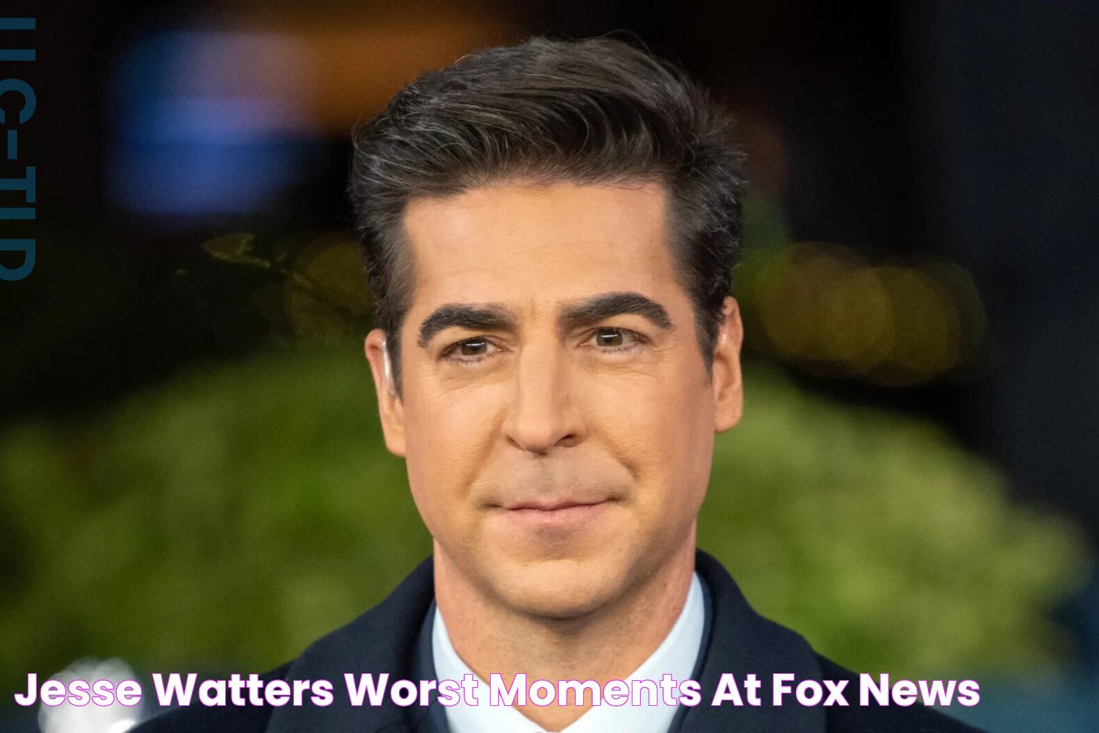 Jesse Watters' Worst Moments at Fox News