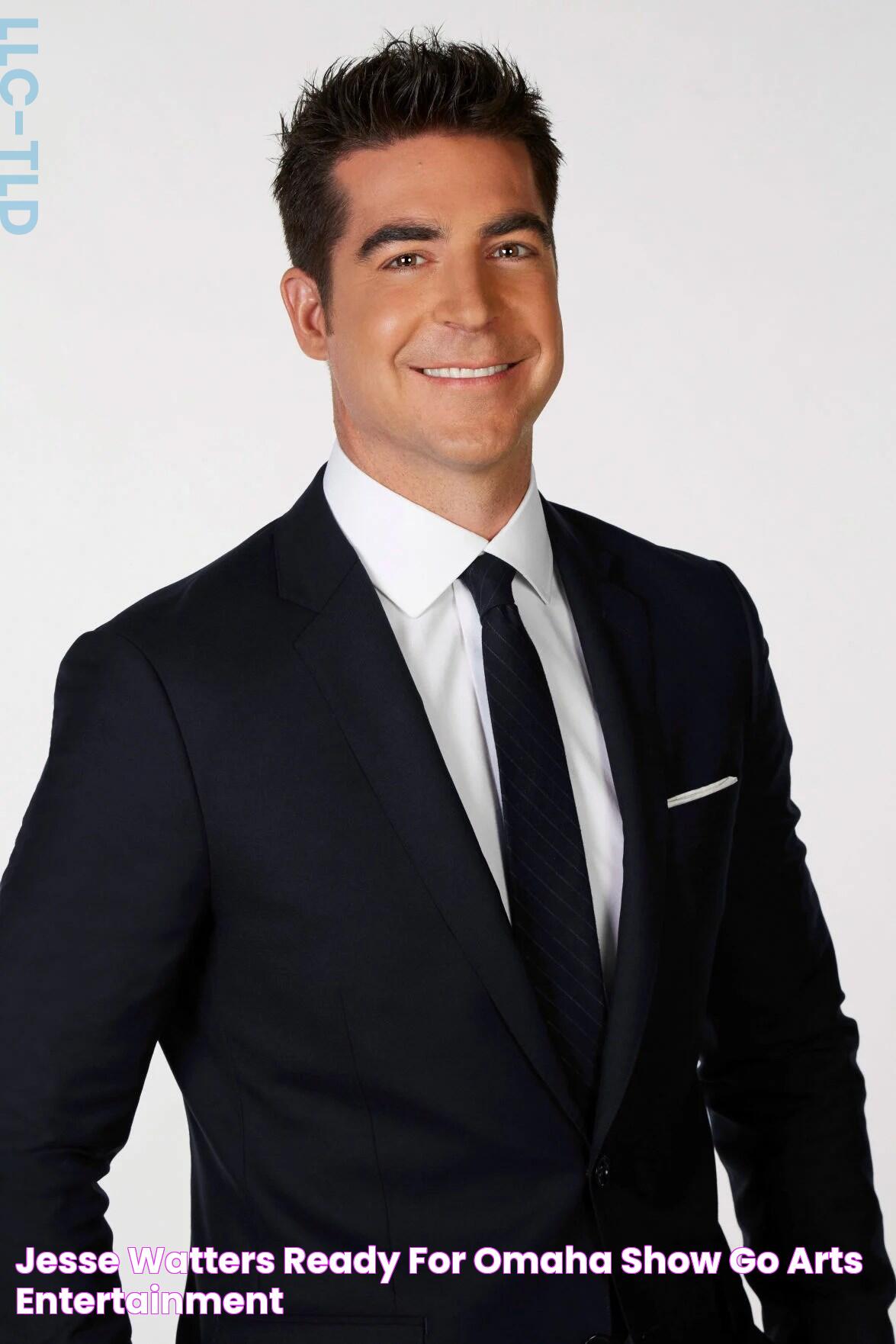 Meet The Conservative Voice Of Fox News: Jesse Watters' Wit And Influence