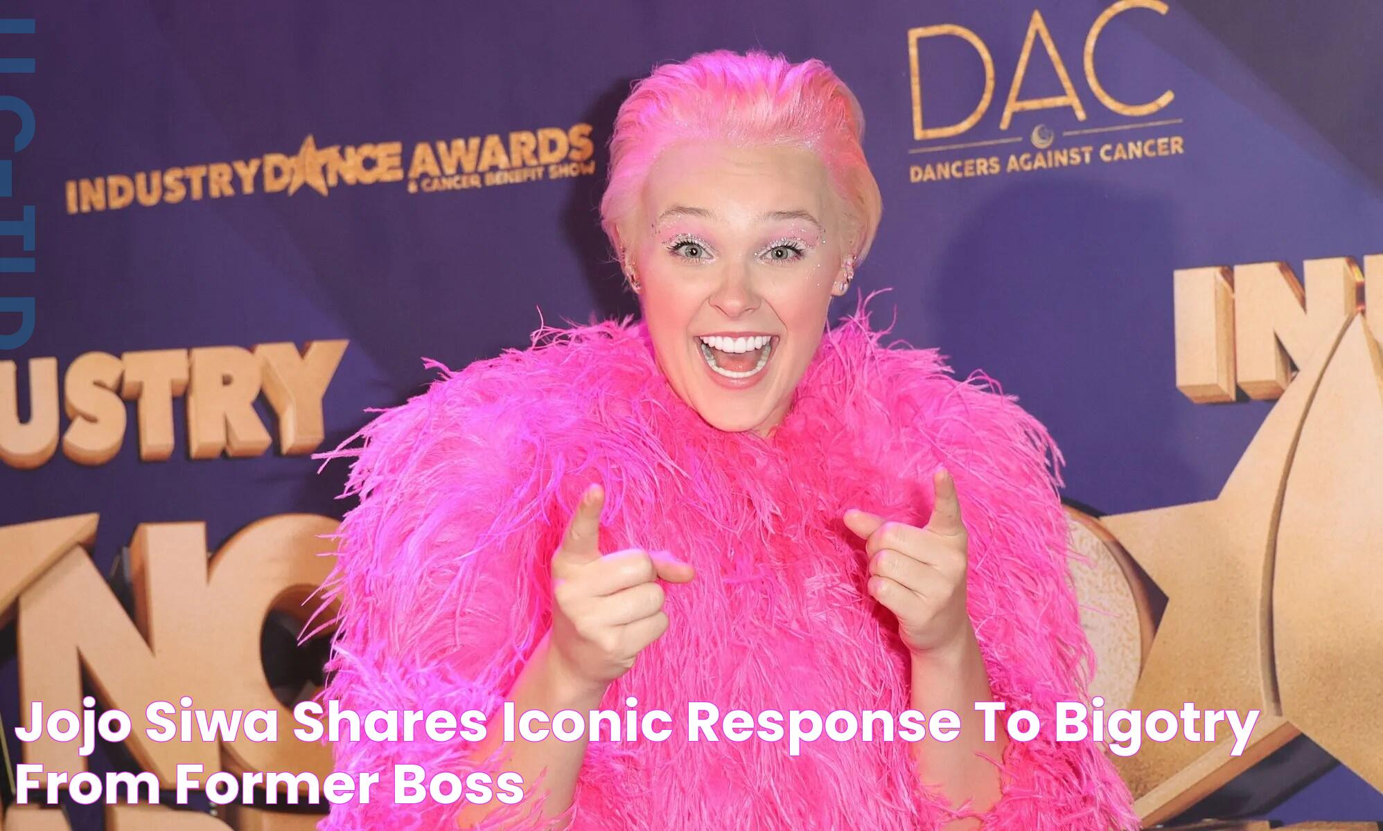 JoJo Siwa's Faith: Exploring Her Religious Beliefs