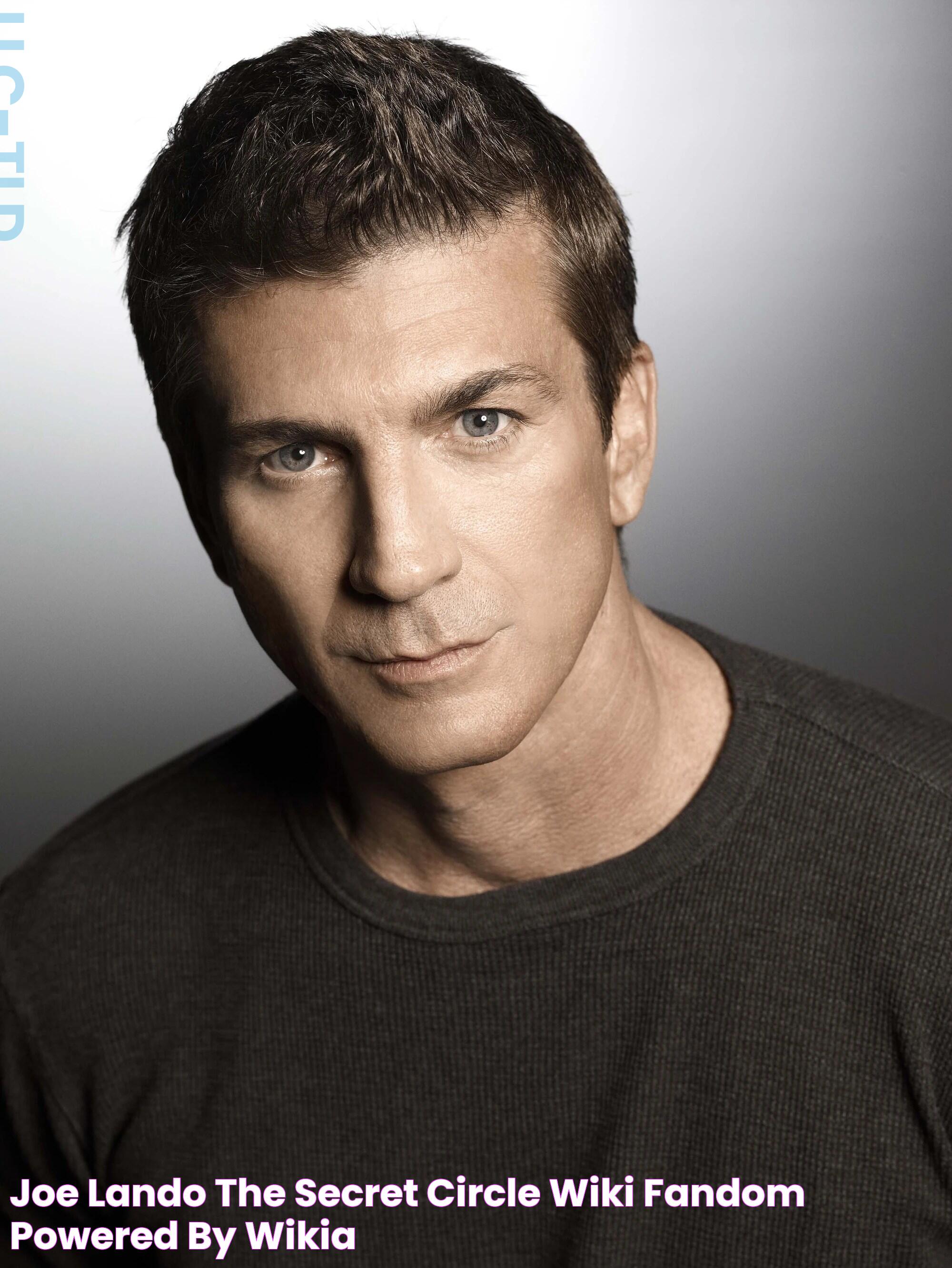 Legendary Actor: Exploring The Extraordinary Career Of Joe Lando