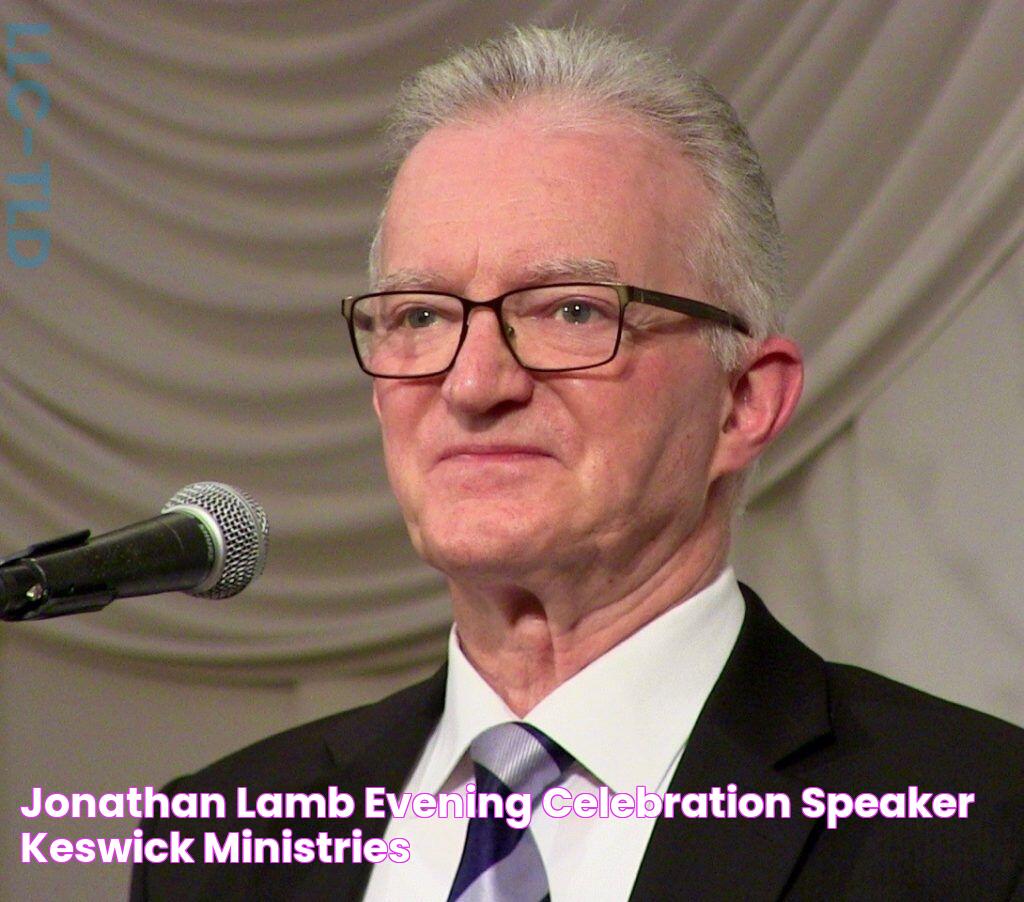 Breaking Jonathan Lamb News: Stay Informed On The Latest Updates