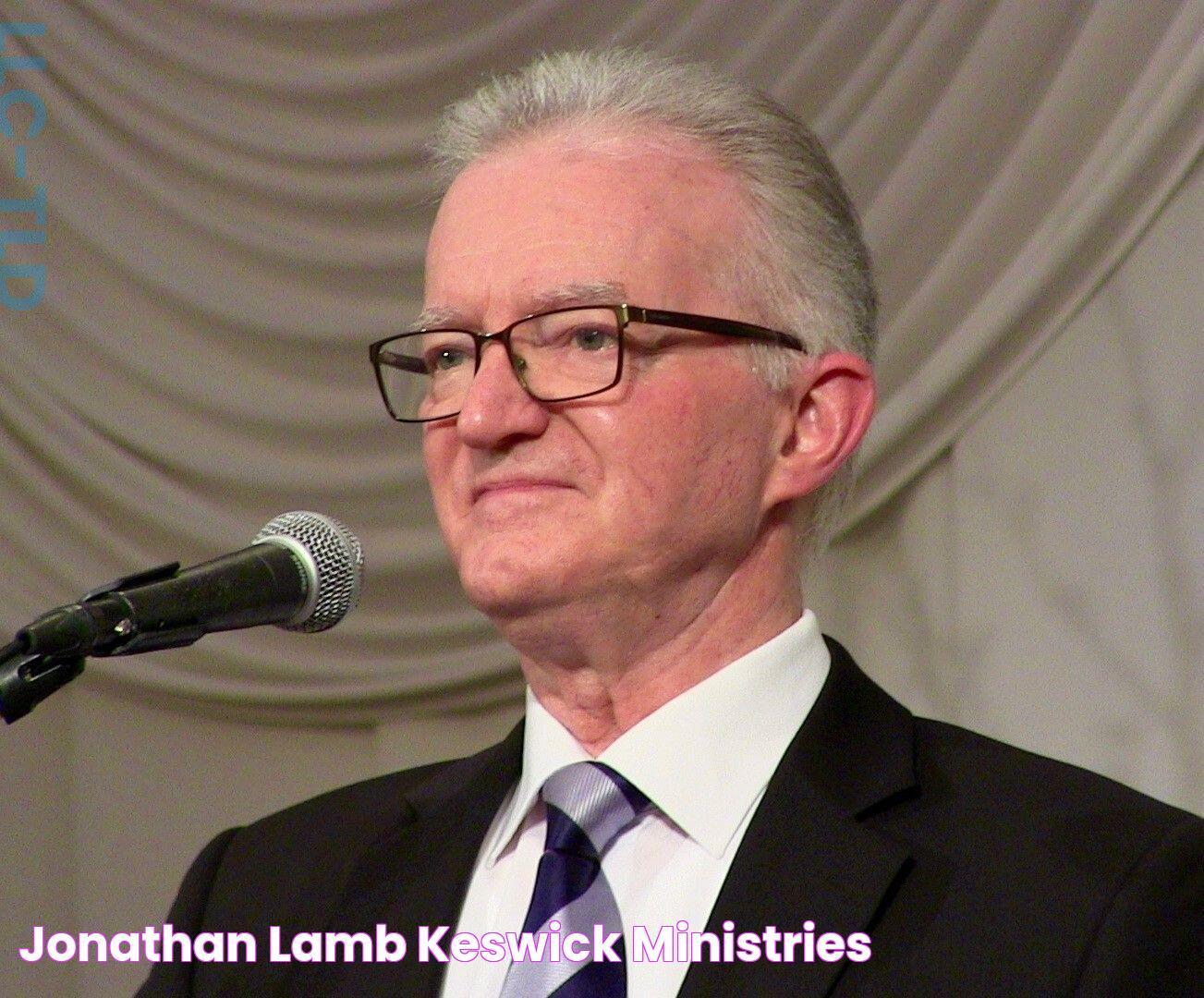 Jonathan Lamb Keswick Ministries