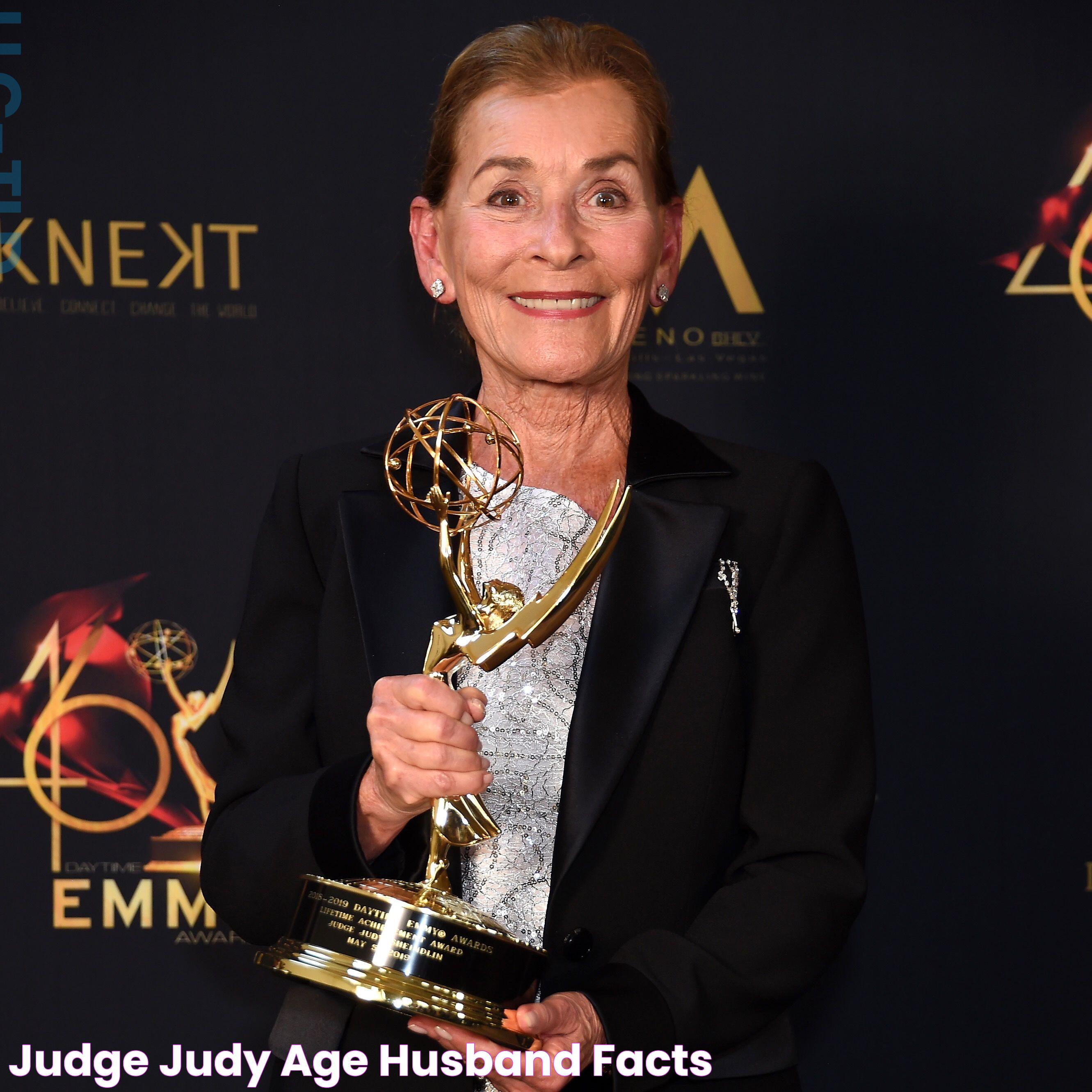 Judge Judy Age: Discover The Remarkable Life Of A Legal Icon