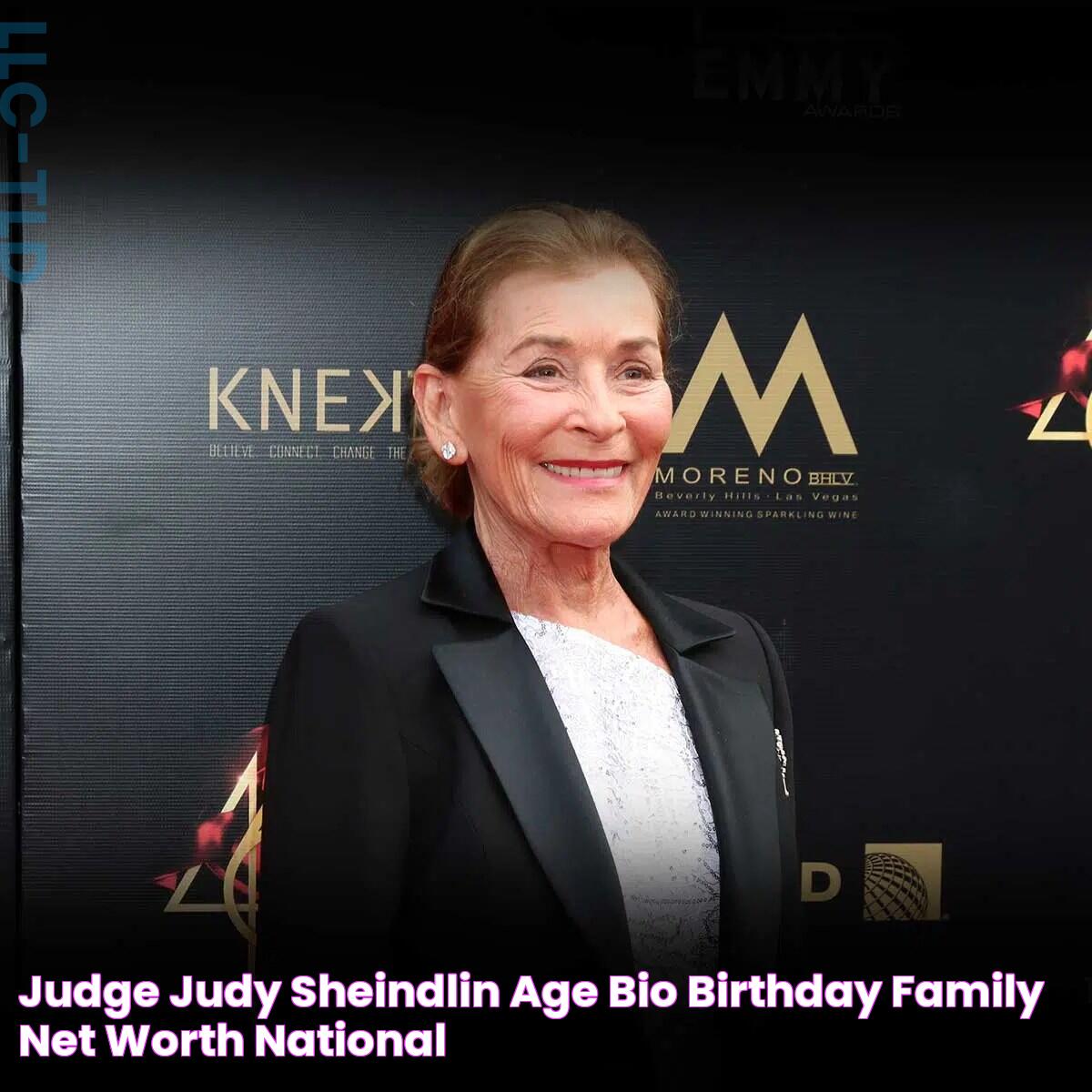 Judge Judy Sheindlin Age, Bio, Birthday, Family, Net Worth National