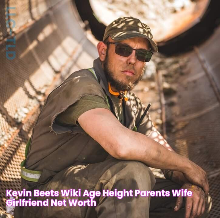 Kevin Beets Wiki, Age, Height, Parents, Wife, Girlfriend, Net Worth