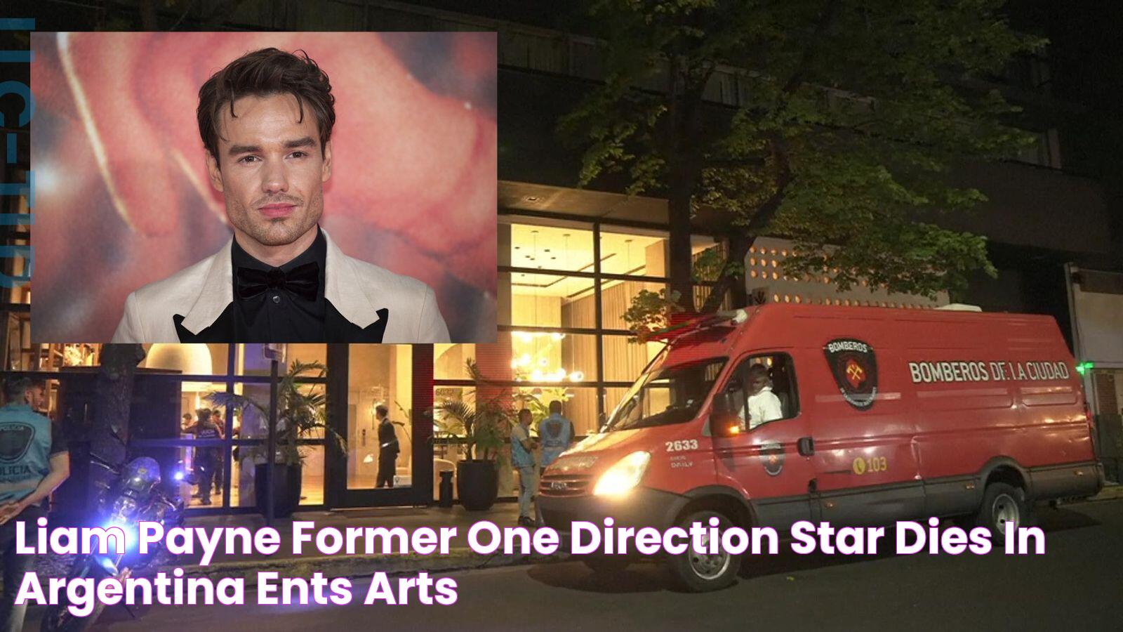 Liam Payne's Tragic Death: Everything We Know