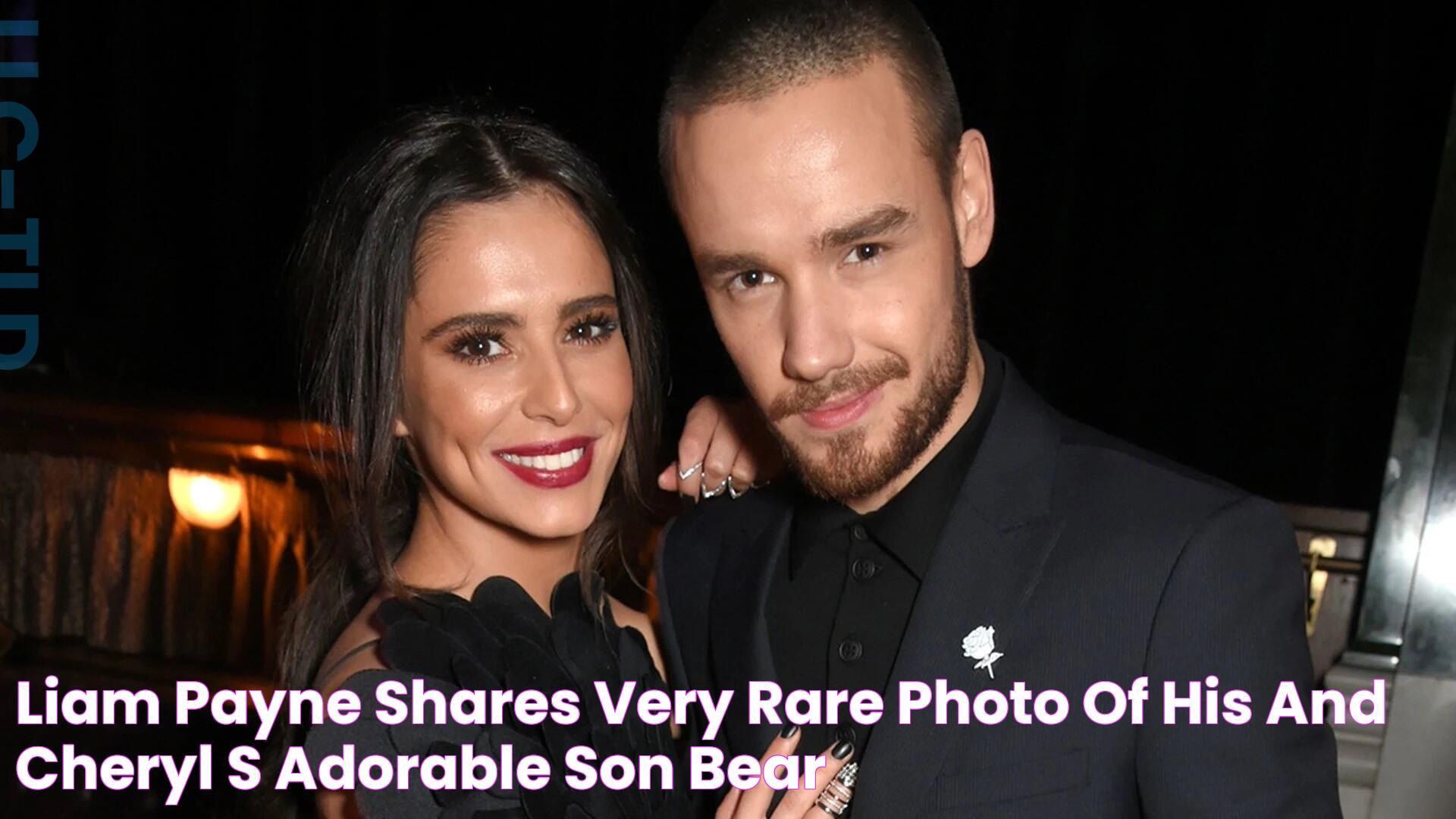 Liam Payne shares VERY RARE photo of his and Cheryl's adorable son Bear