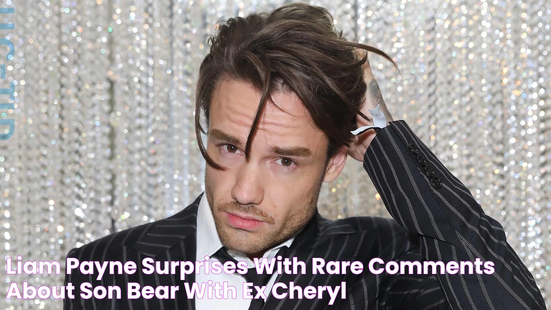 Liam Payne surprises with rare comments about son Bear with ex Cheryl