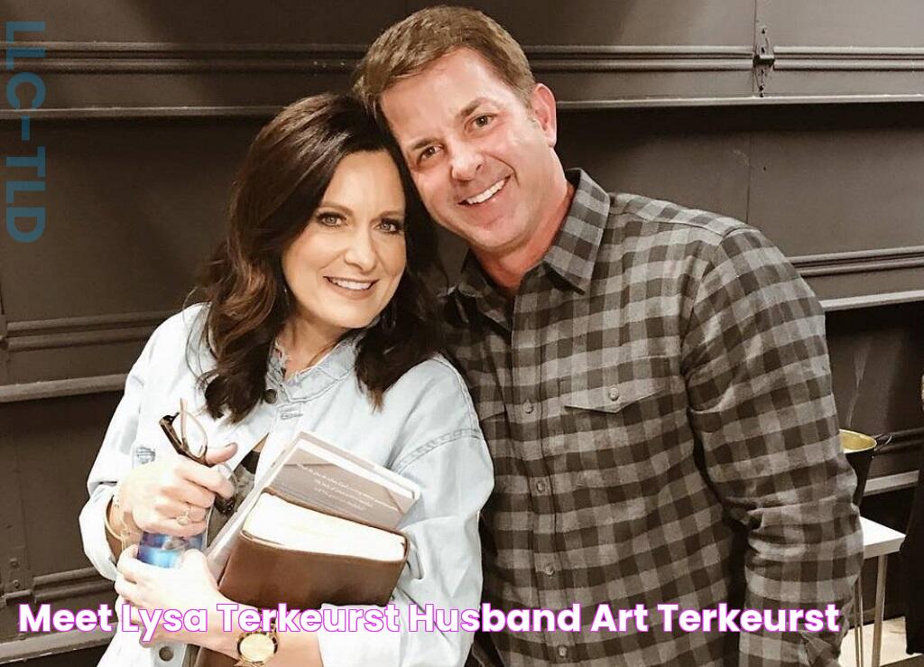 Meet Lysa Terkeurst Husband Art TerKeurst