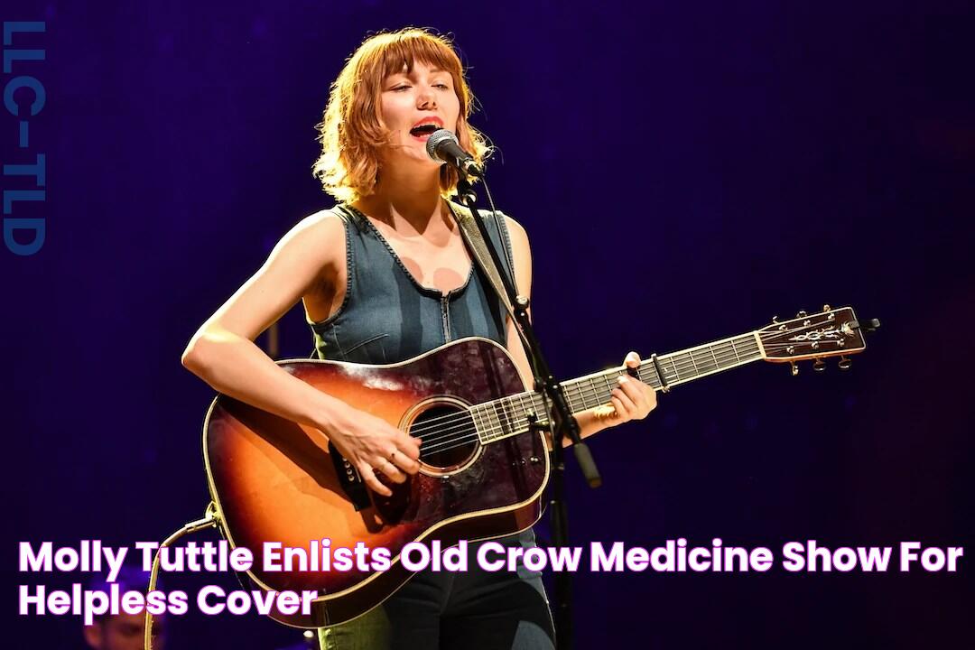 Molly Tuttle's Remarkable Net Worth: A Comprehensive Guide