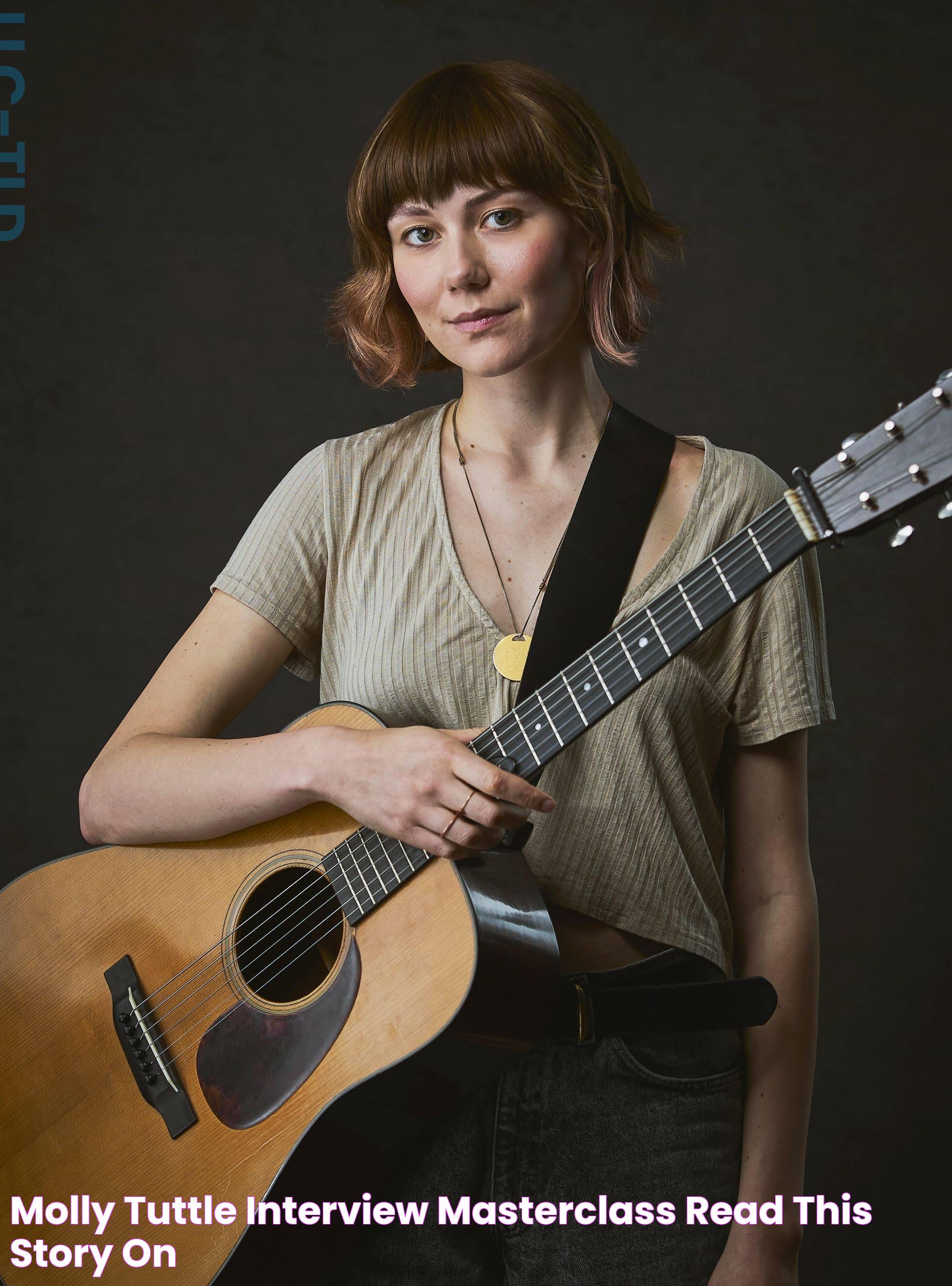 Molly Tuttle Interview & Masterclass Read this story on