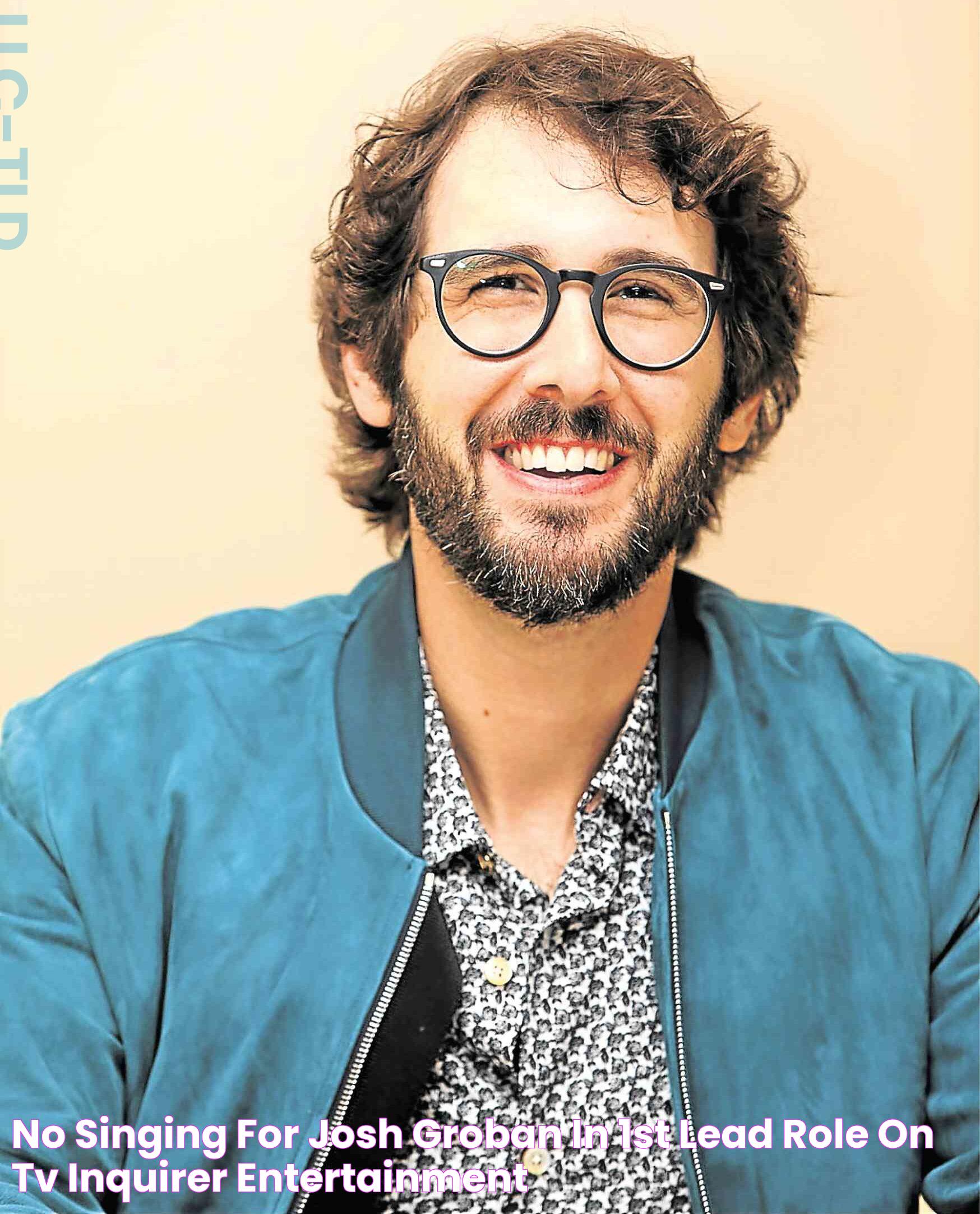 Ultimate Guide To Josh Groban: The Legendary Singer