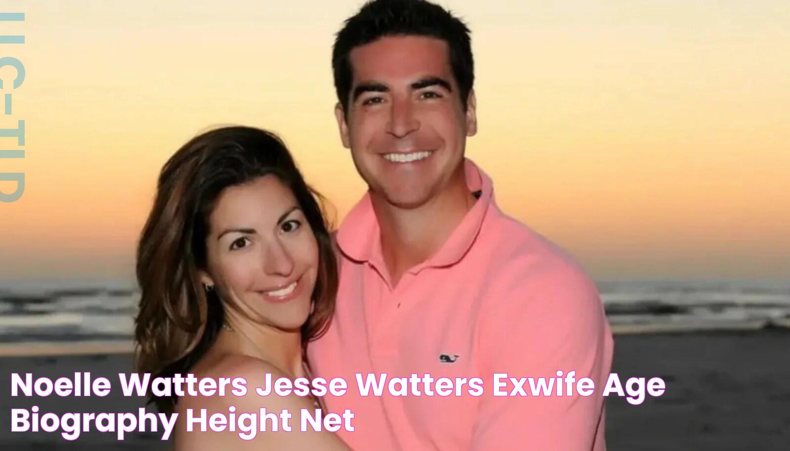 Is Noelle Watters Dating Anyone Now? Uncover The Truth