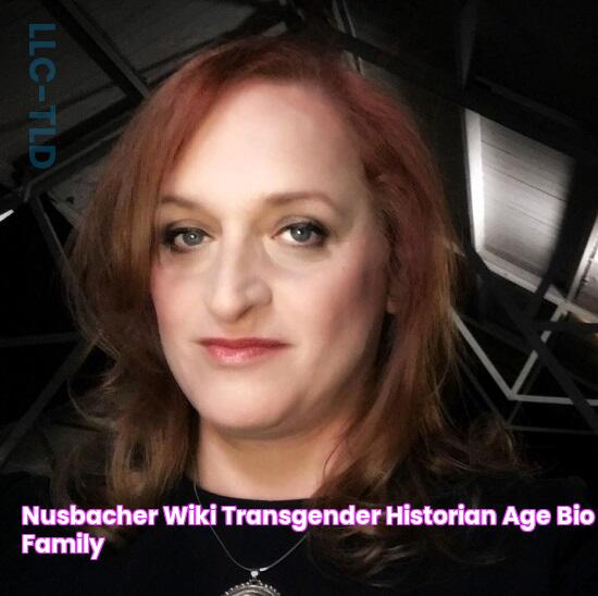 Nusbacher Wiki (Transgender Historian) Age, Bio, Family