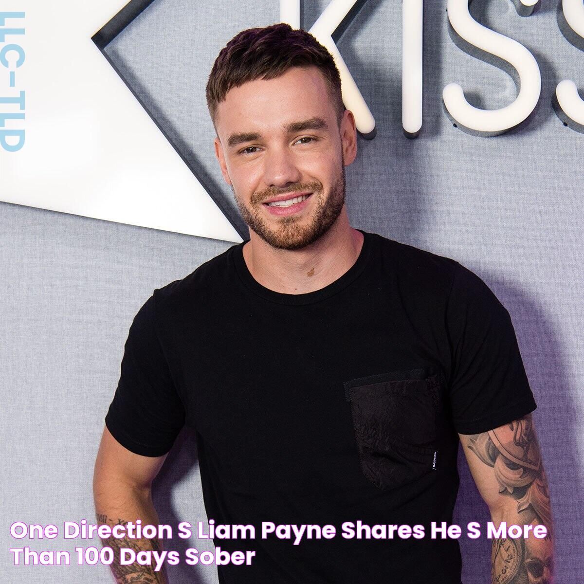 One Direction's Liam Payne Shares He's More Than 100 Days Sober