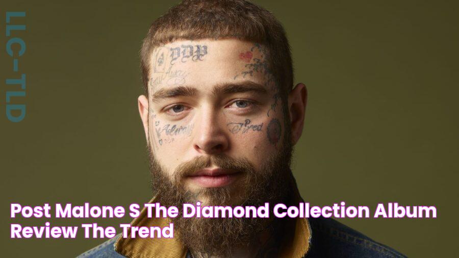 Post Malone’s “The Diamond Collection” (Album Review) The Trend