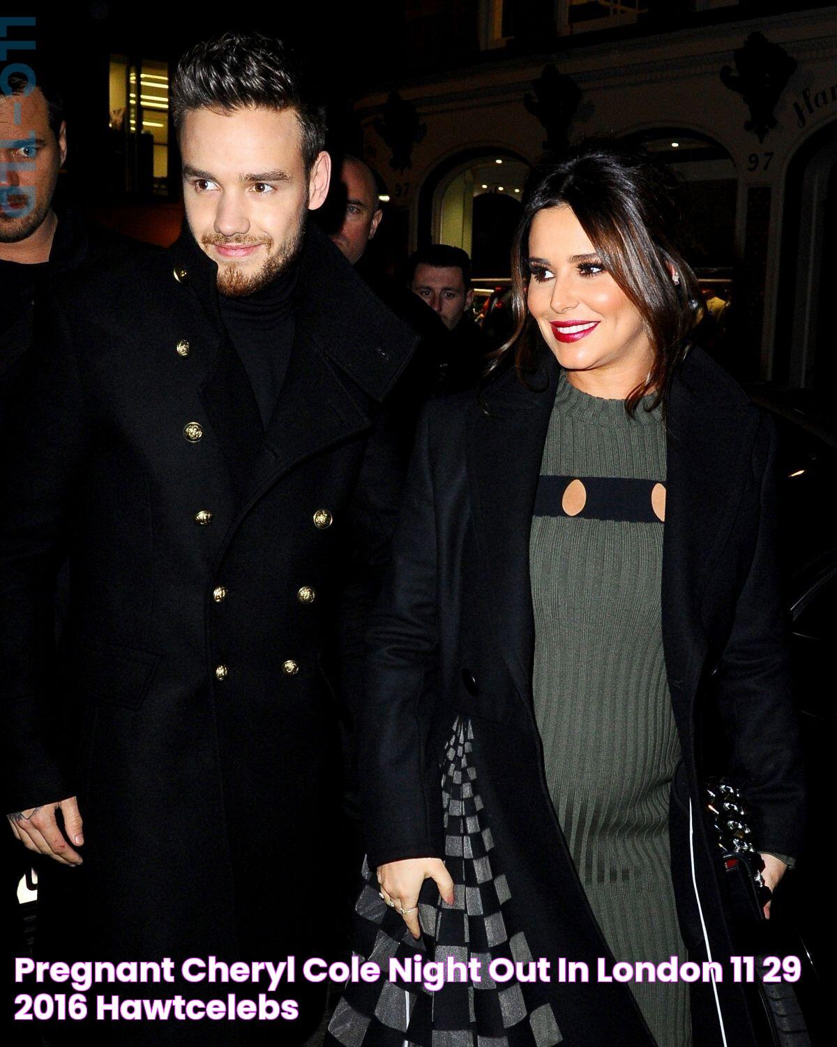 Cheryl Cole Pregnant - Latest News And Updates